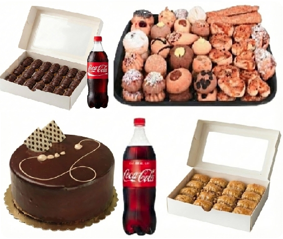 1 kg Kuru Pasta Dahil 9-10 Kişilik Menü pasta