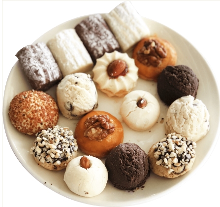 1 Kg Tatlı Kuru Pasta - Geleneksel Lezzet pasta