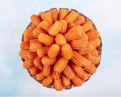 1 Kg Tulumba Tatlısı Muazzam Çıtırtı pasta