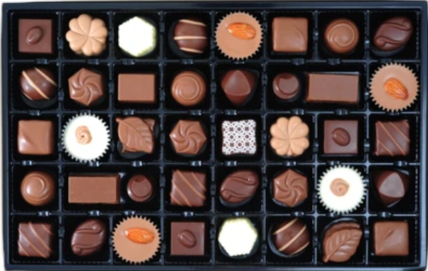 1500 Gram Nefis ve Tutku Çikolata pasta