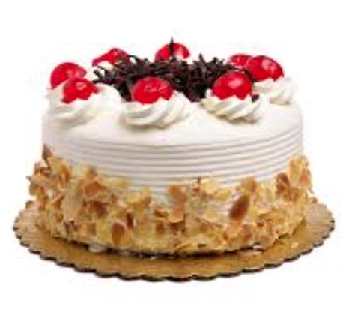4-6 Kişilik Yaş Pasta - Meyveli Lezzet Profili pasta
