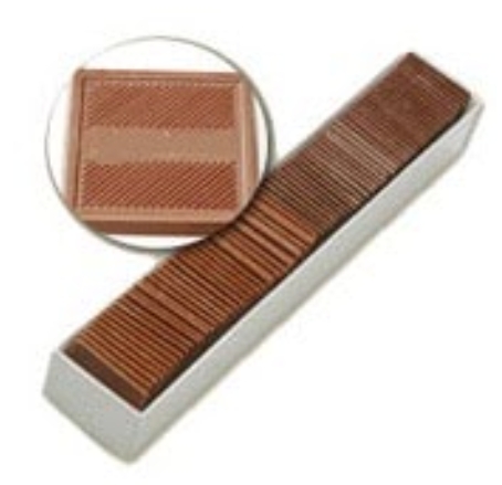 500 Gr El Yapımı Madlen Çikolata pasta