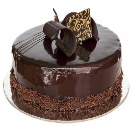 6-9 Kişilik Çikolatalı Yaş Pasta Şef İmzalı Kalite pasta