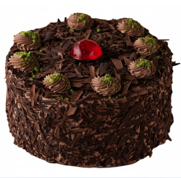 6-9 Kişilik Çikolatalı Zengin Tat Buketi pasta