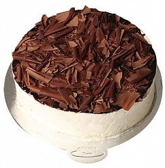 6-9 Kişilik Kahve Aromalı Tiramisu Premium Seri pasta