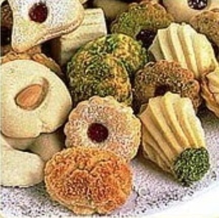 Dengeli Lezzet 3 Kg Tatlı Kuru Pasta pasta