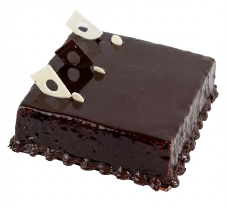 Dilde Lezzet 20 Kişilik Çikolatalı Yaş Pasta pasta