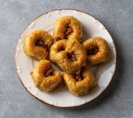 Hafif Lezzetli 1 Kg Bülbül Yuvası pasta