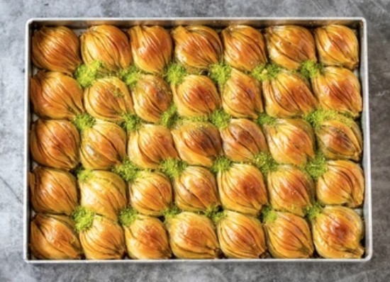 Kat Kat Emek 2.5 Kg Midye Baklava pasta