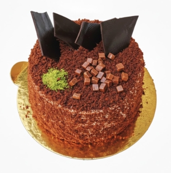 Özel Seri Pastası 6-9 Kişilik Estetik Pasta pasta