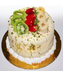 Özel Sunum Tat 6-9 Kişilik Karışık Meyveli Kalite pasta