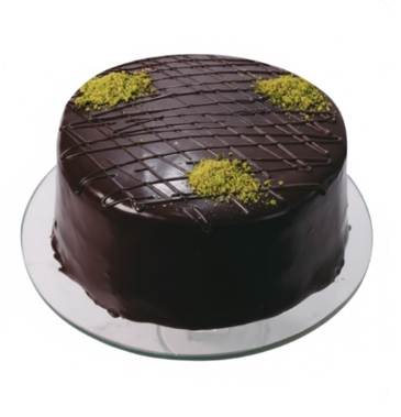 Şık Kutlama Pastası 6-9 Kişilik Pastane Tadı pasta