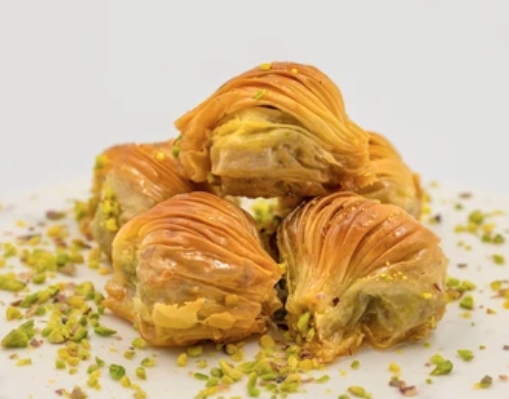 Taze Malzemeli 500 Gr Midye Baklava pasta